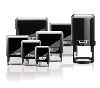 Trodat Printy self inking machines